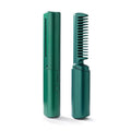 Portable Wireless Electric Hair Brushes Heating Straight Curly Negative Ion Hot Straightener Comb USB Charge Home Travel Women